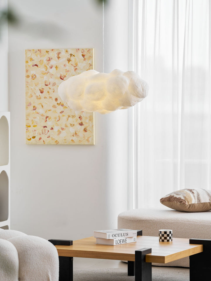 Chmurny Lampa Wisząca