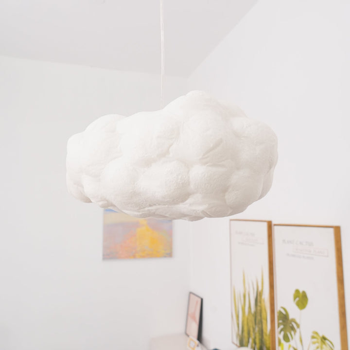 Chmurny Lampa Wisząca