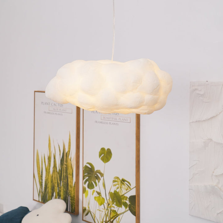 Chmurny Lampa Wisząca
