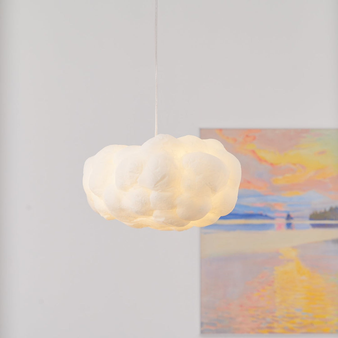 Chmurny Lampa Wisząca