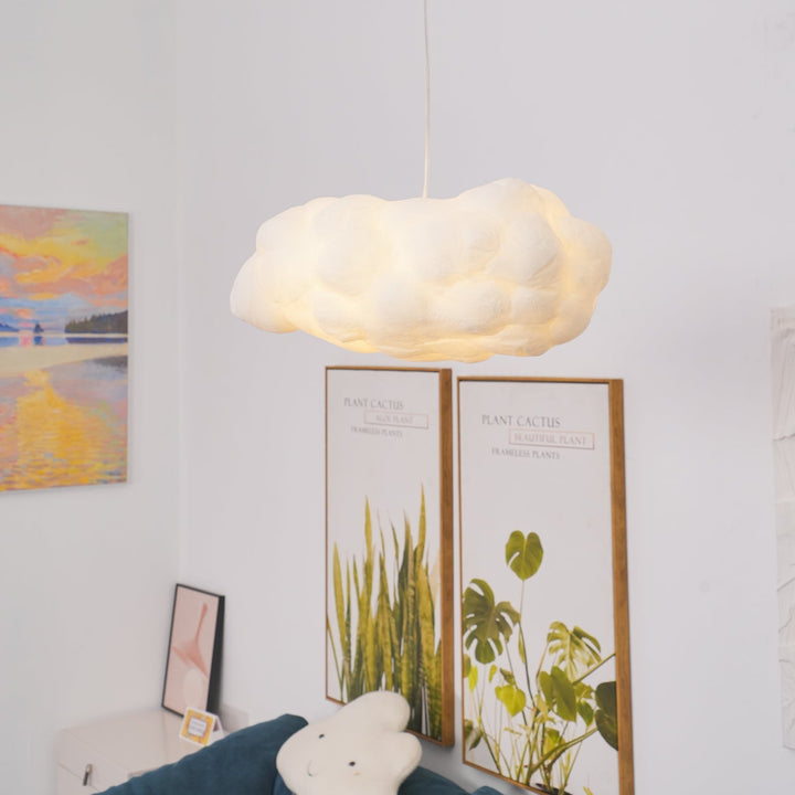 Chmurny Lampa Wisząca