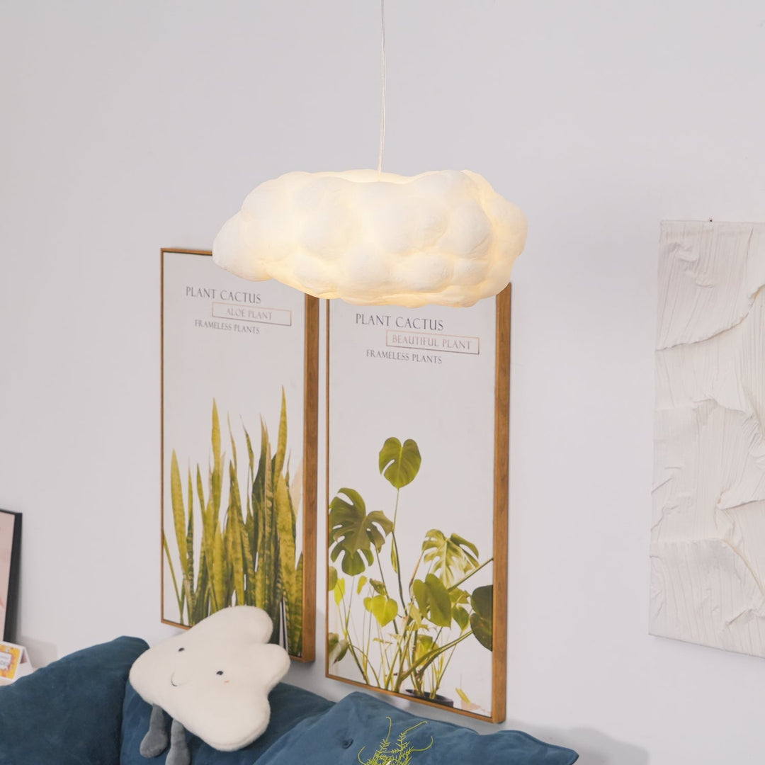 Chmurny Lampa Wisząca