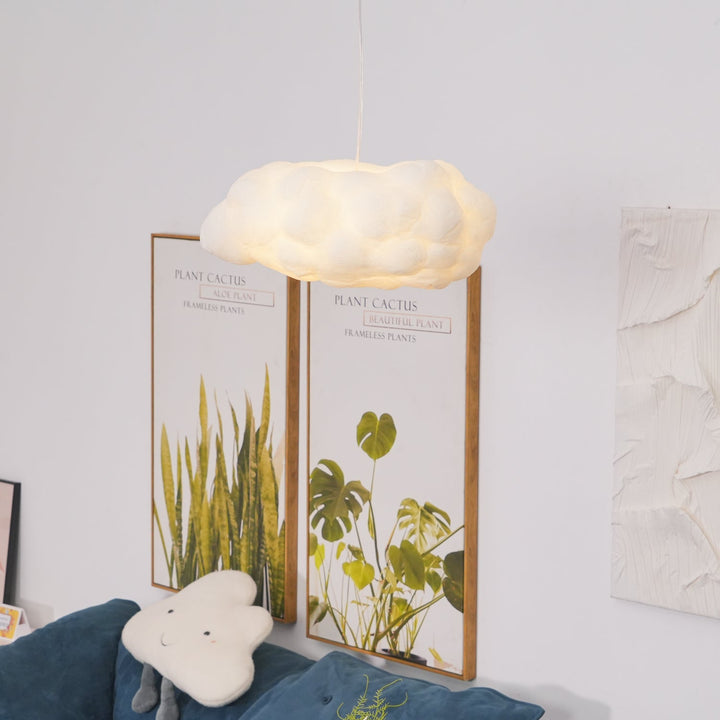 Chmurny Lampa Wisząca