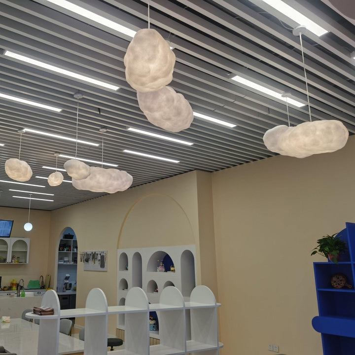 Chmurny Lampa Wisząca