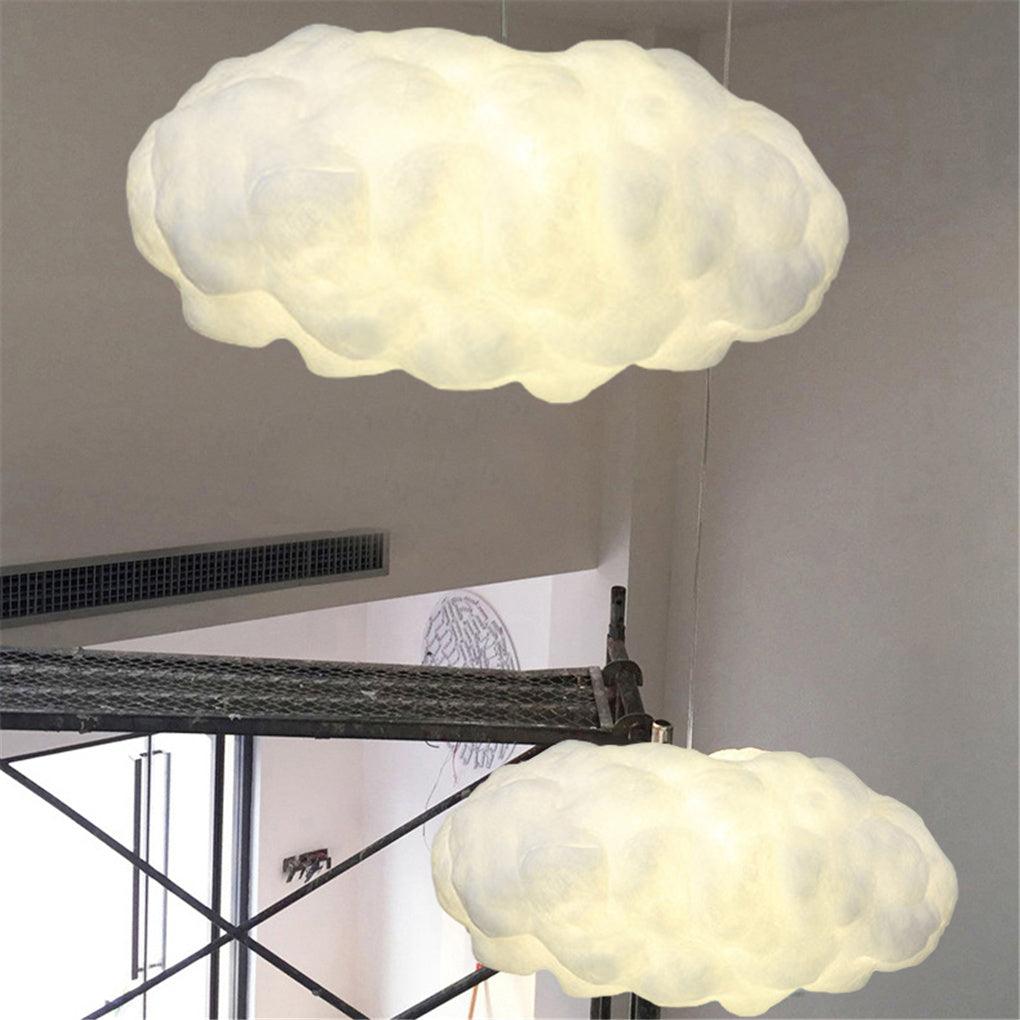 Chmurny Lampa Wisząca