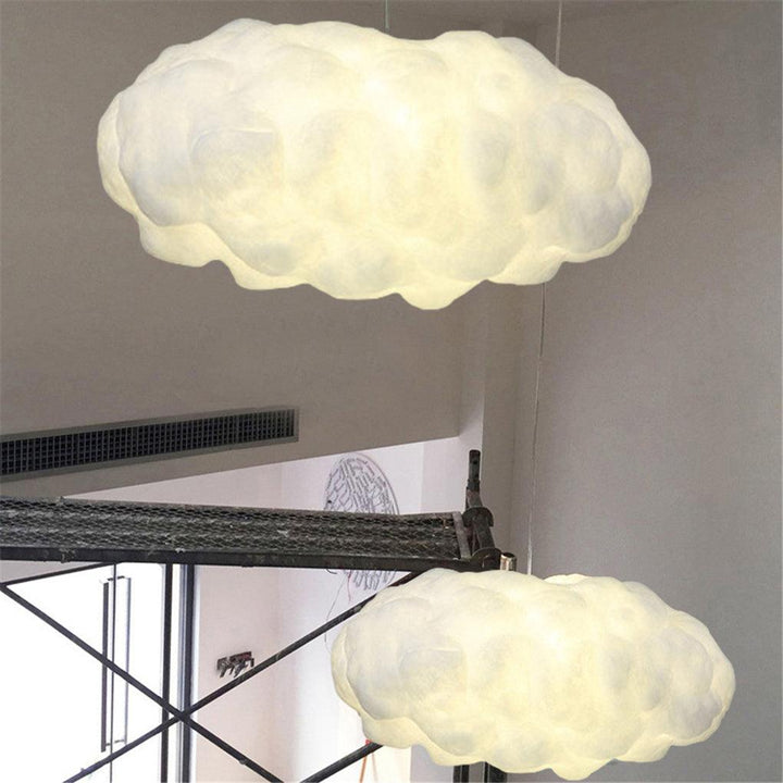 Chmurny Lampa Wisząca