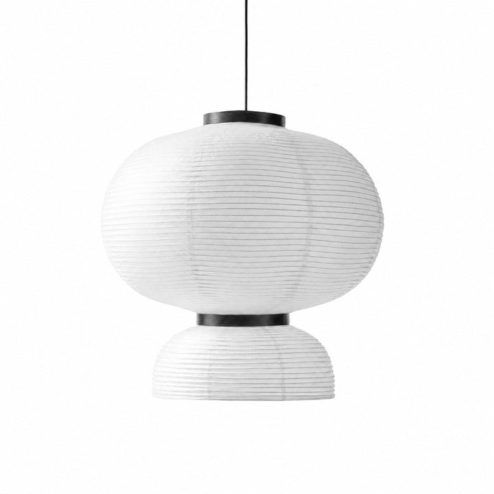 Lampa wisząca z papieru ryżowego Cocoon
