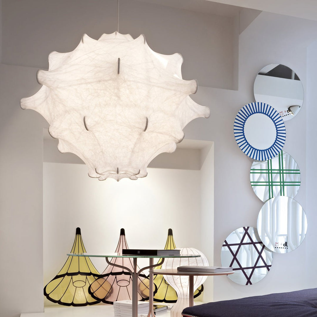 Lampa wisząca Cocoon Bloom