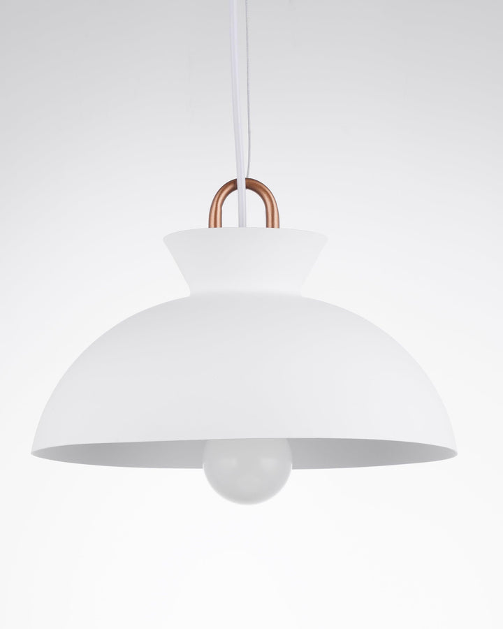 Lampa wisząca Coil