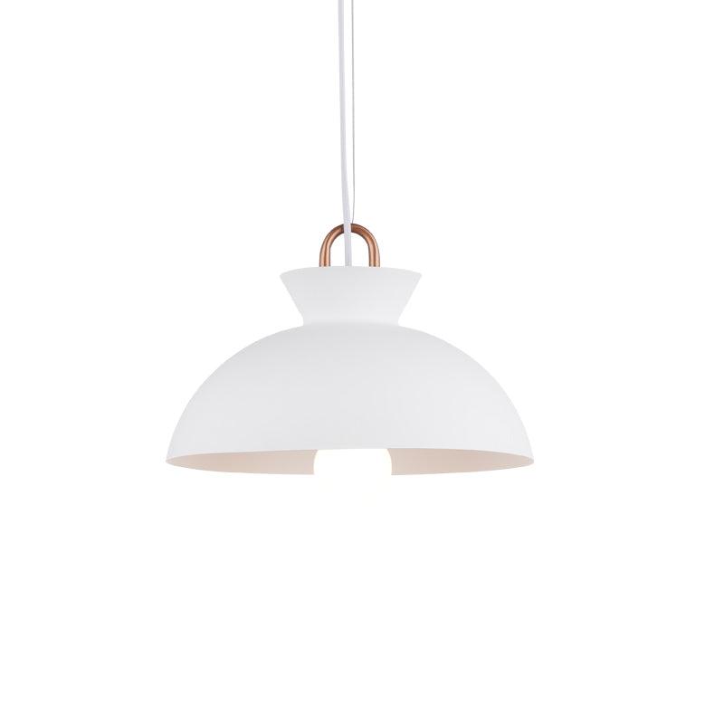 Lampa wisząca Coil