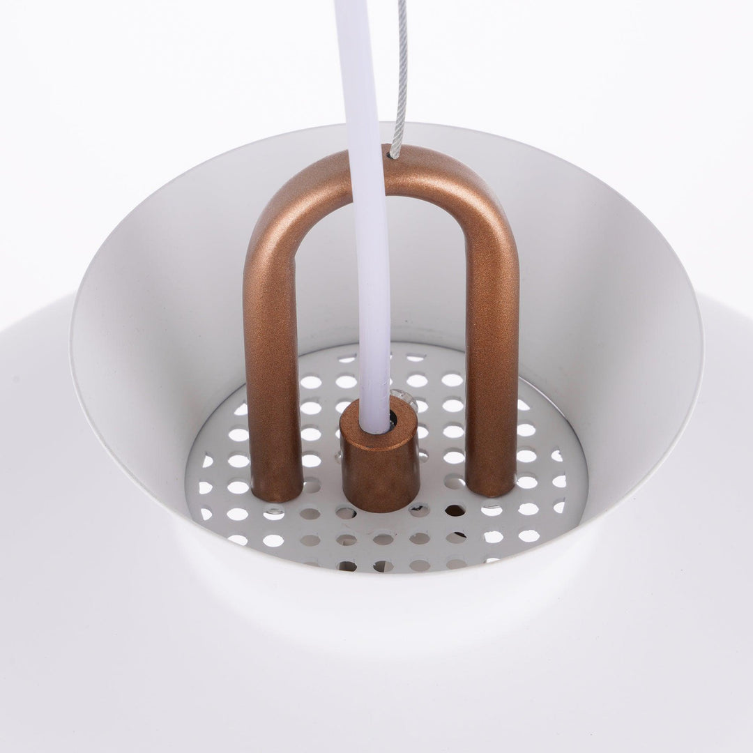 Lampa wisząca Coil