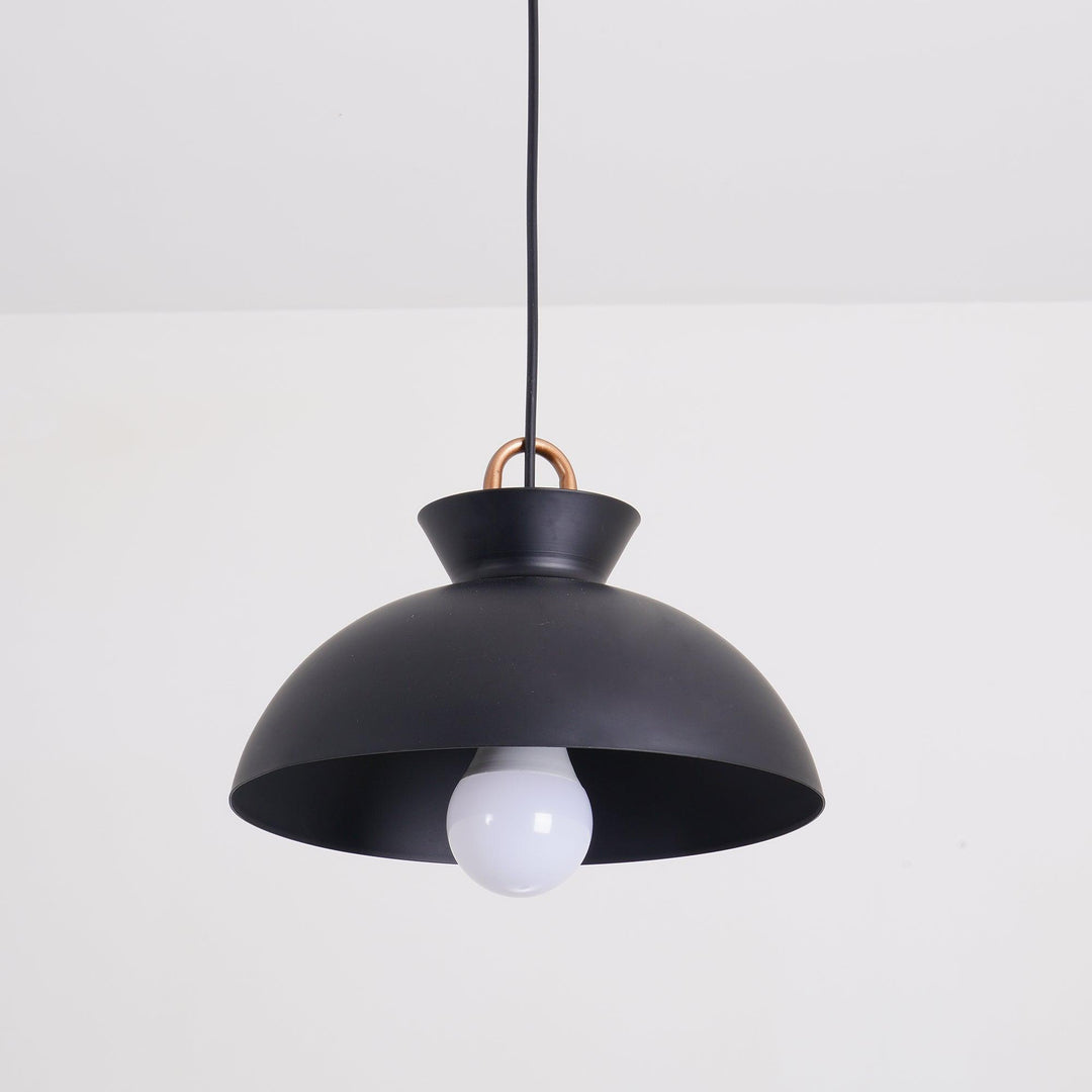 Lampa wisząca Coil