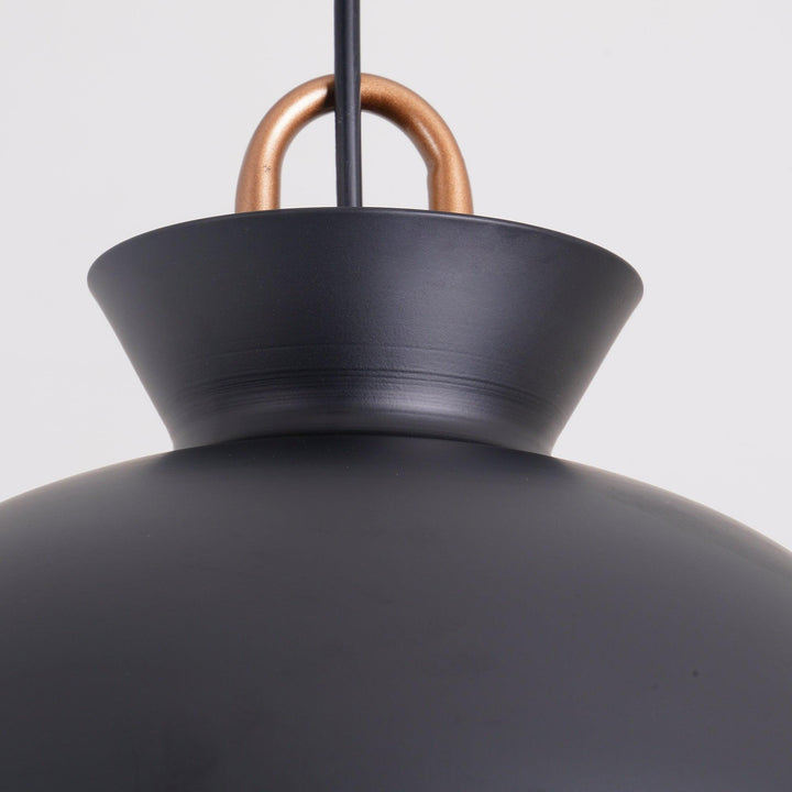 Lampa wisząca Coil