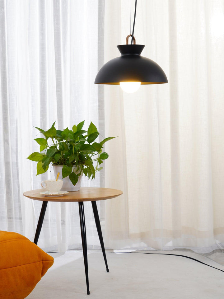 Lampa wisząca Coil