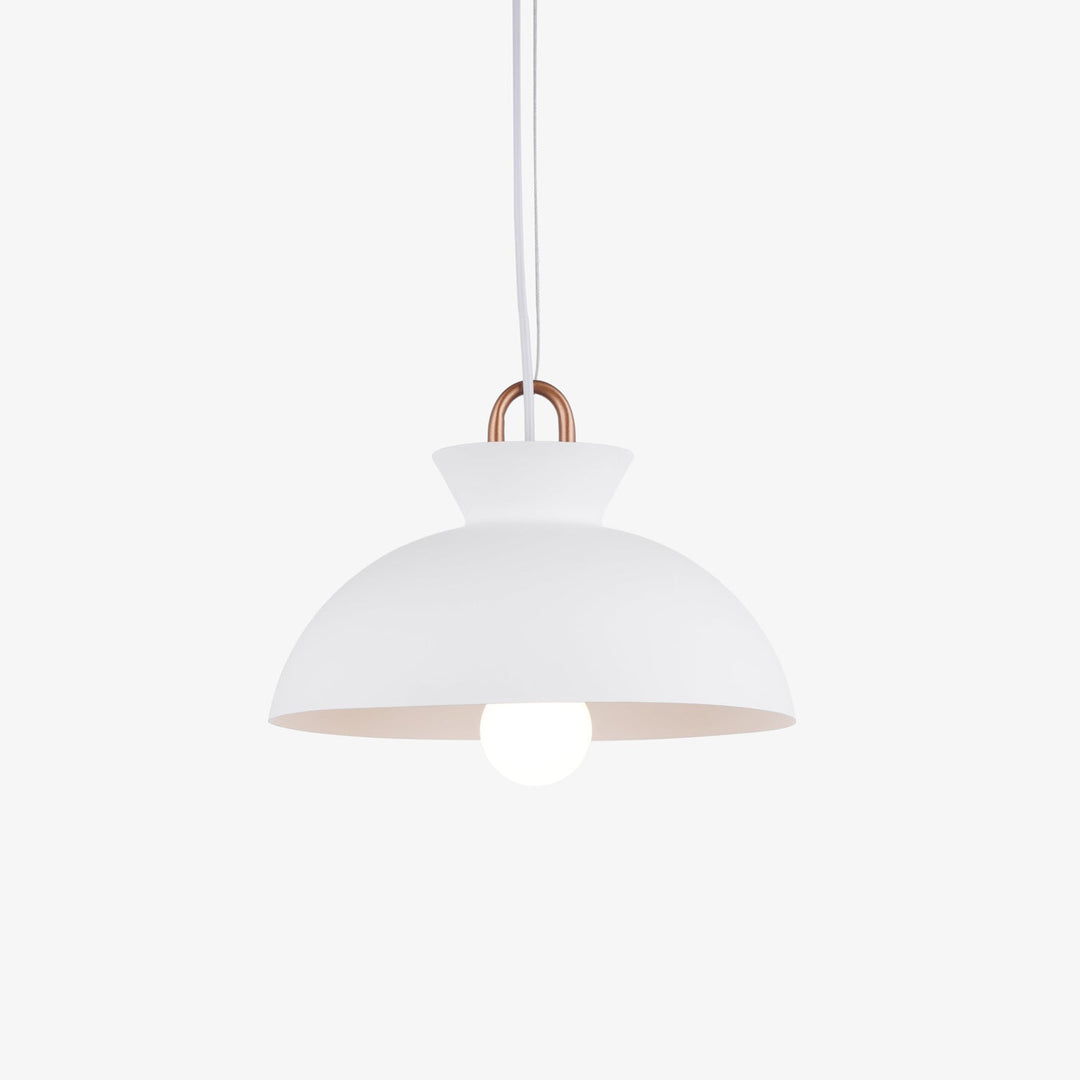 Lampa wisząca Coil