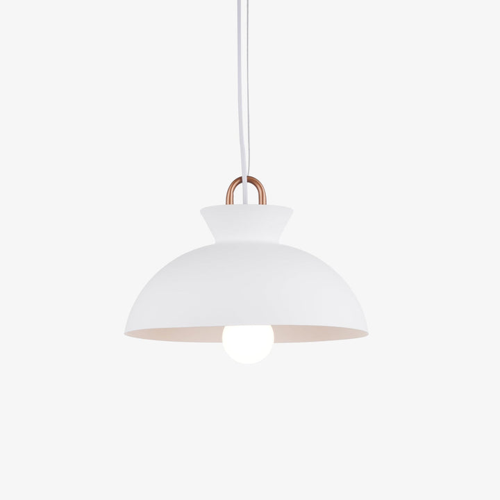 Lampa wisząca Coil