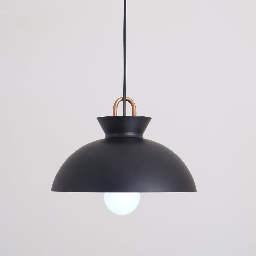 Lampa wisząca Coil