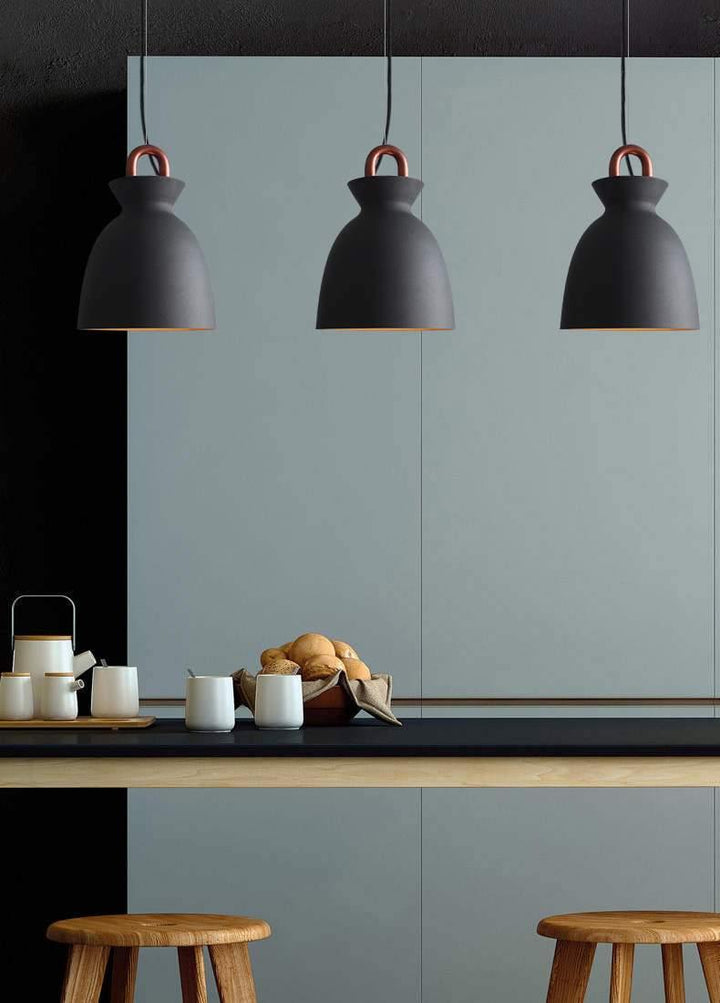 Lampa wisząca Coil