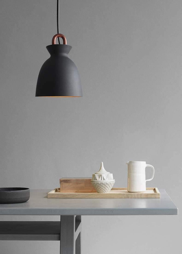 Lampa wisząca Coil