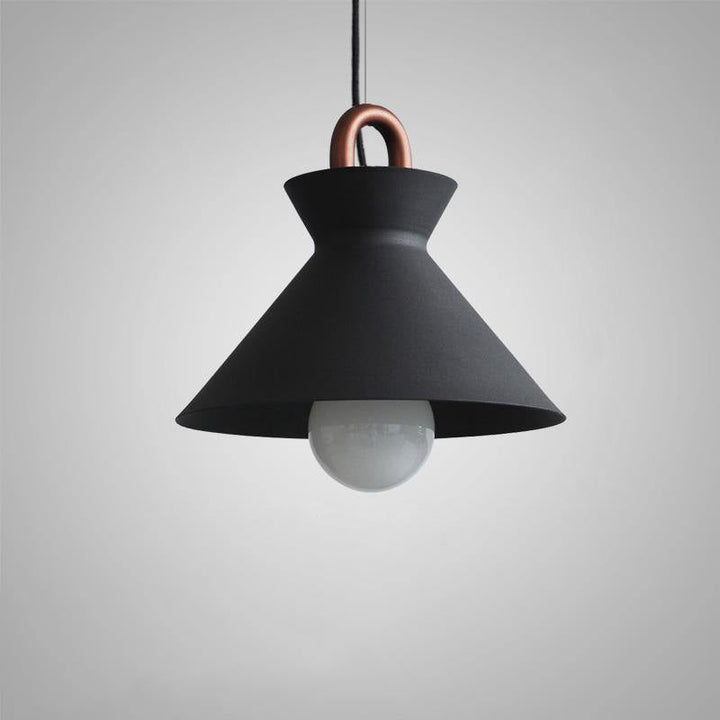 Lampa wisząca Coil