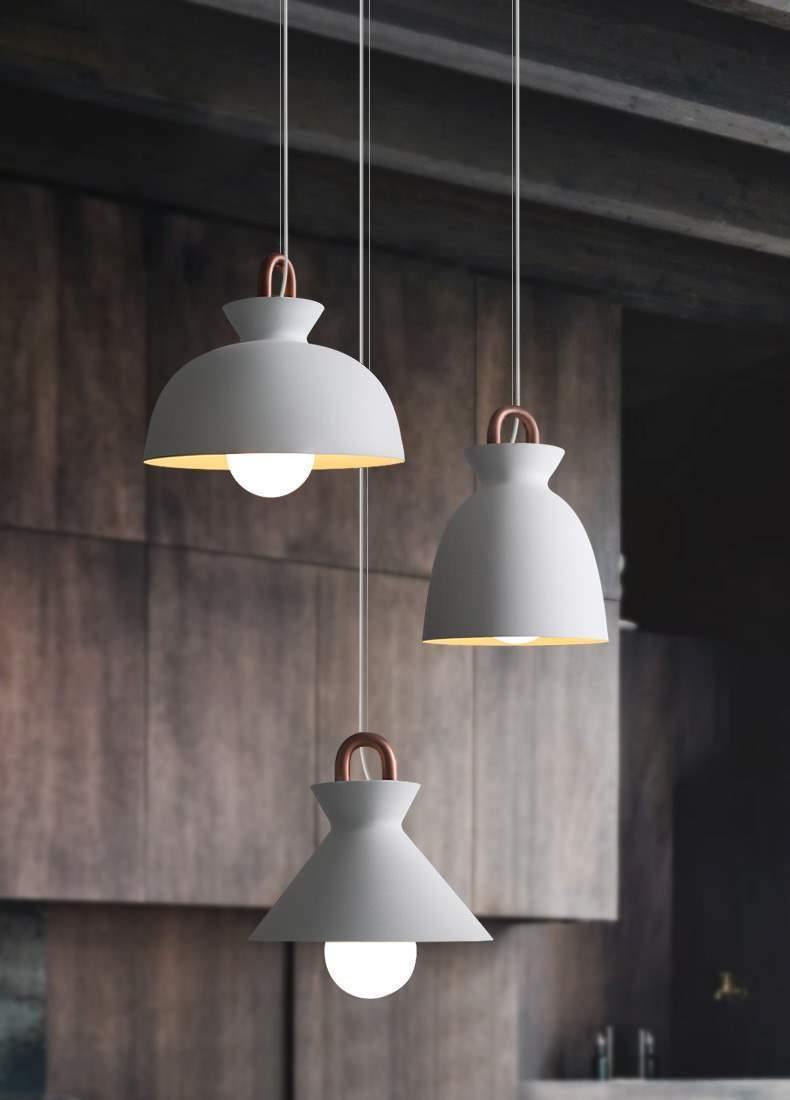Lampa wisząca Coil