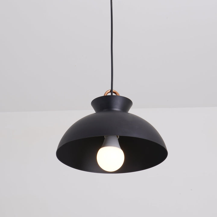 Lampa wisząca Coil