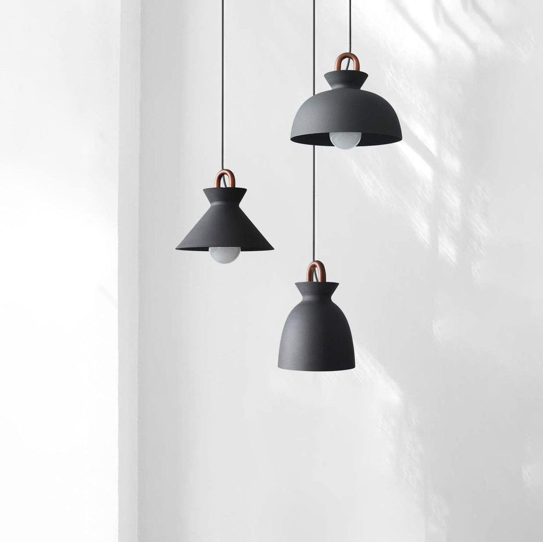 Lampa wisząca Coil