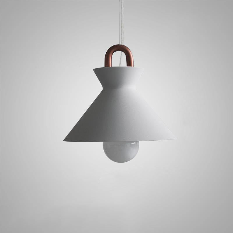 Lampa wisząca Coil