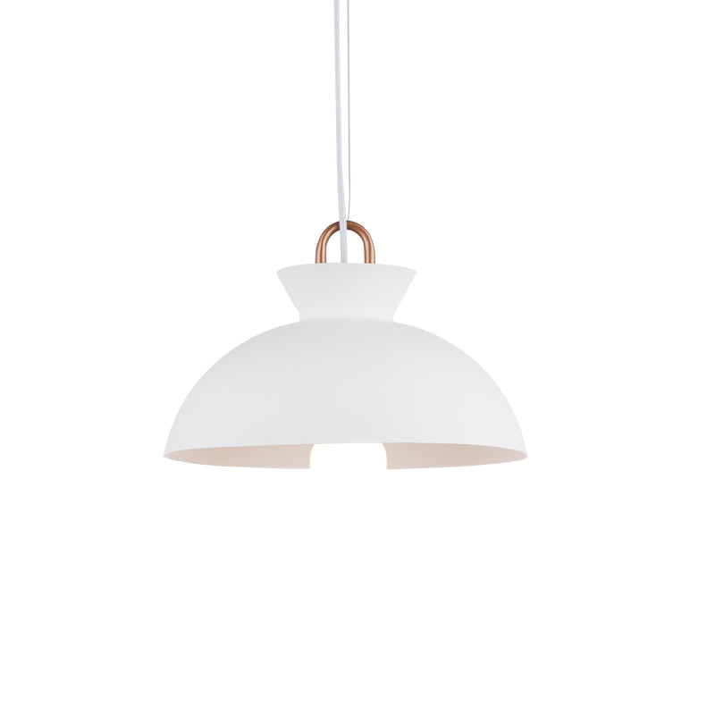Lampa wisząca Coil