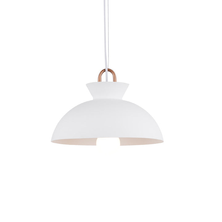 Lampa wisząca Coil