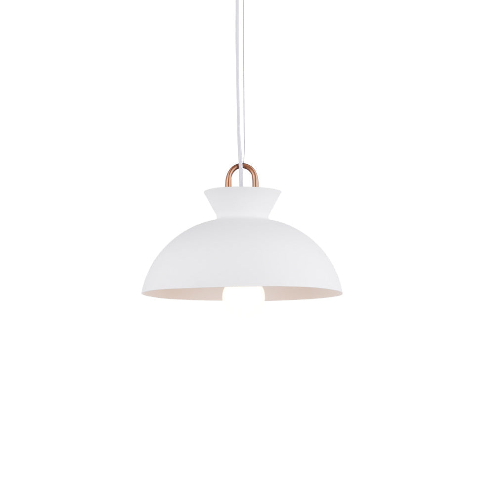 Lampa wisząca Coil