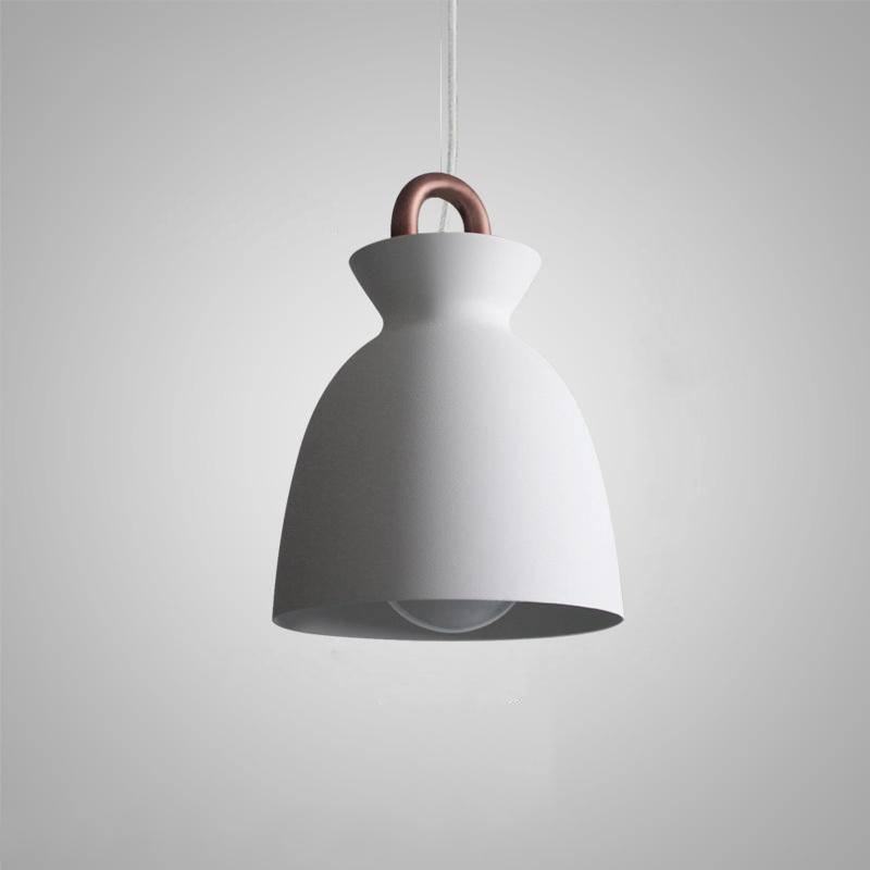 Lampa wisząca Coil