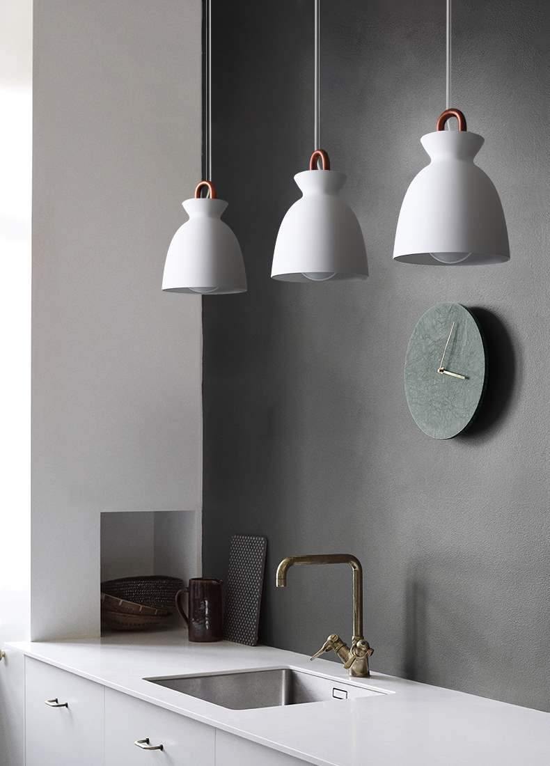 Lampa wisząca Coil