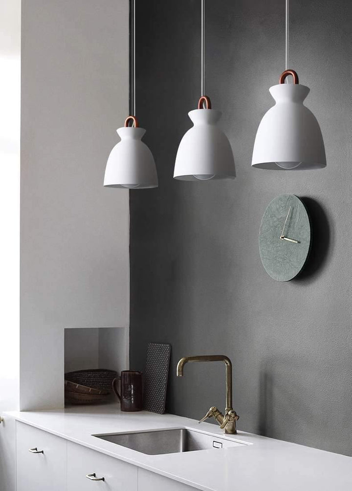 Lampa wisząca Coil