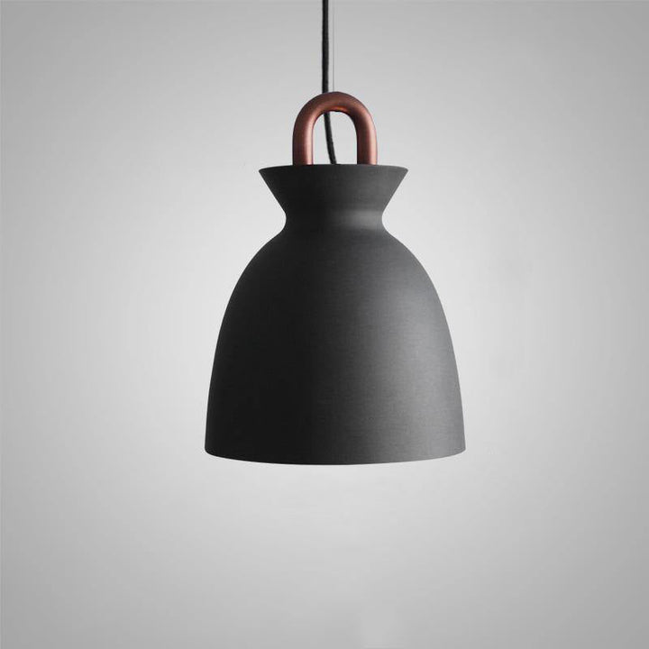 Lampa wisząca Coil