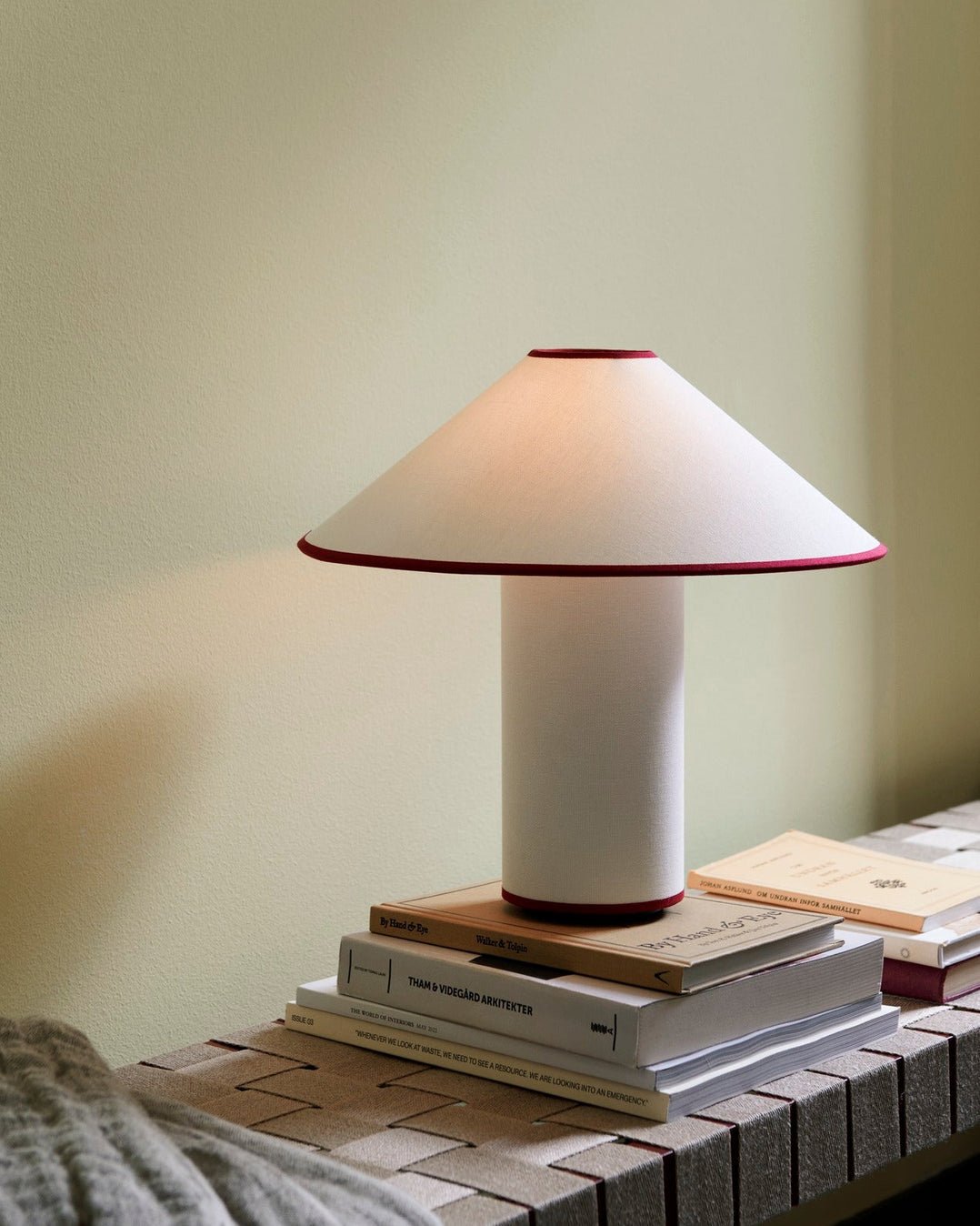 Lampa stołowa Decora Muse