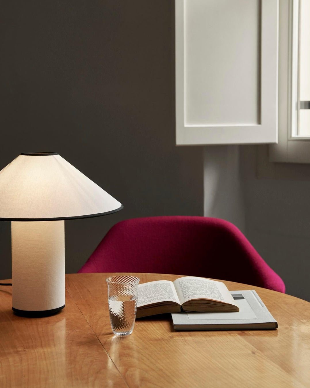 Lampa stołowa Decora Muse