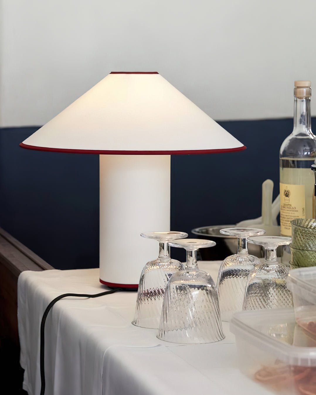 Lampa stołowa Decora Muse