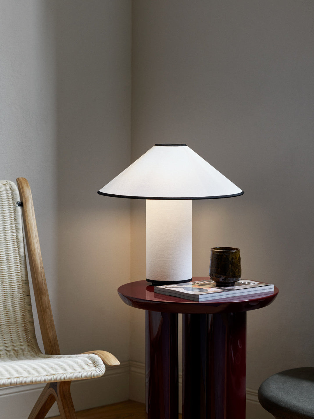 Lampa stołowa Decora Muse
