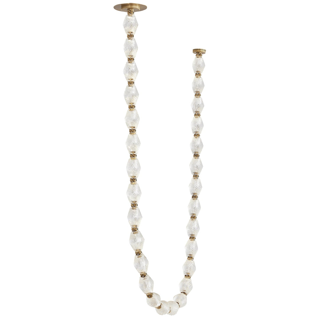 Żyrandol Riviere Chain