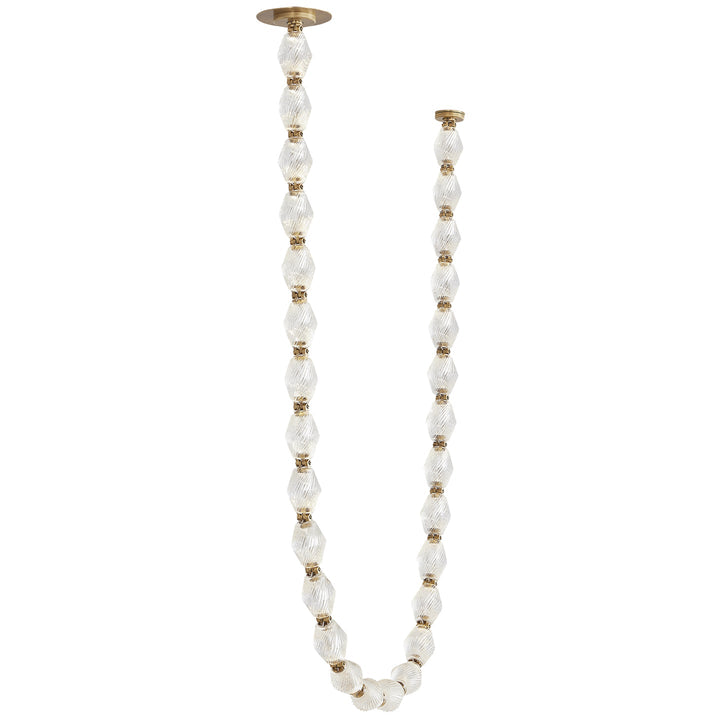 Żyrandol Riviere Chain