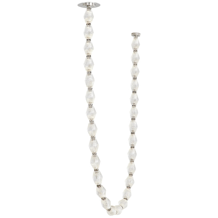 Żyrandol Riviere Chain