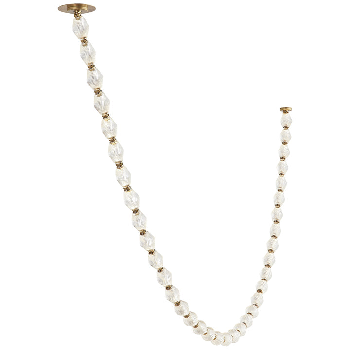 Żyrandol Riviere Chain