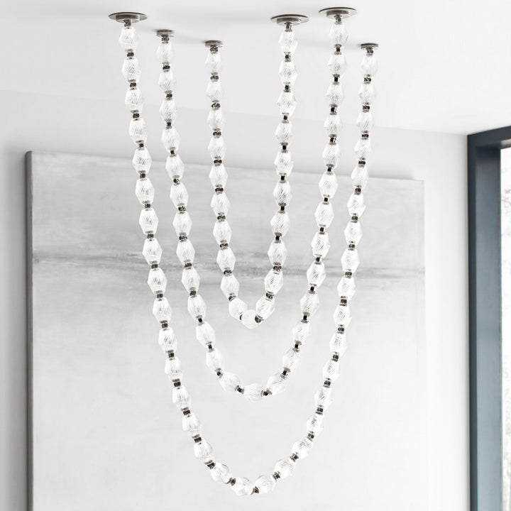 Żyrandol Riviere Chain