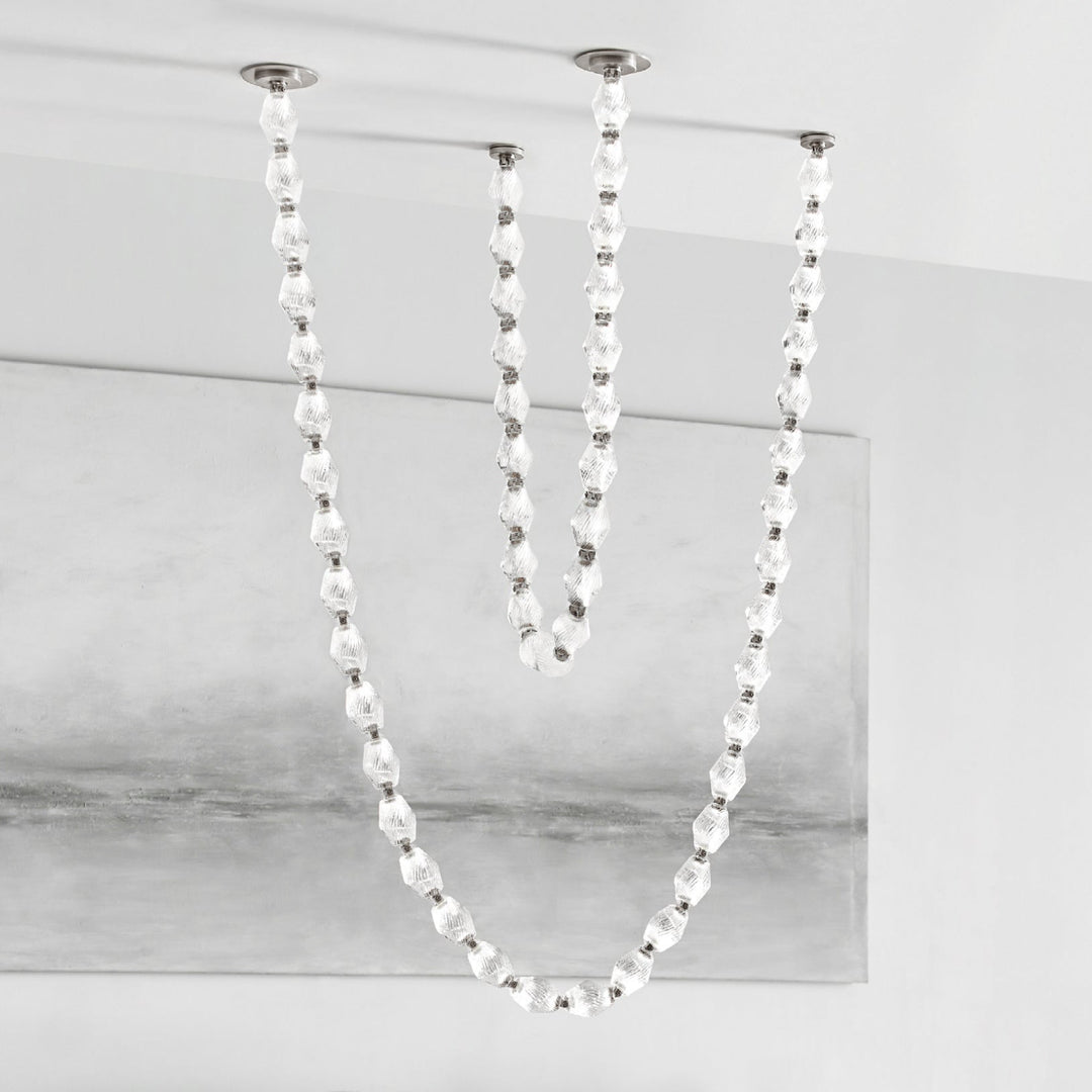 Żyrandol Riviere Chain