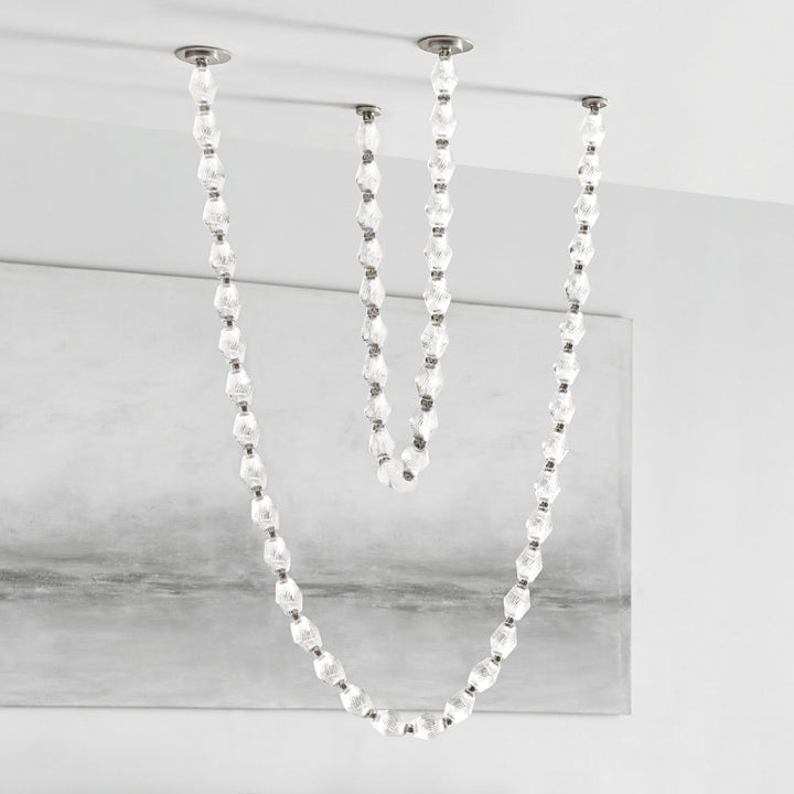 Żyrandol Riviere Chain