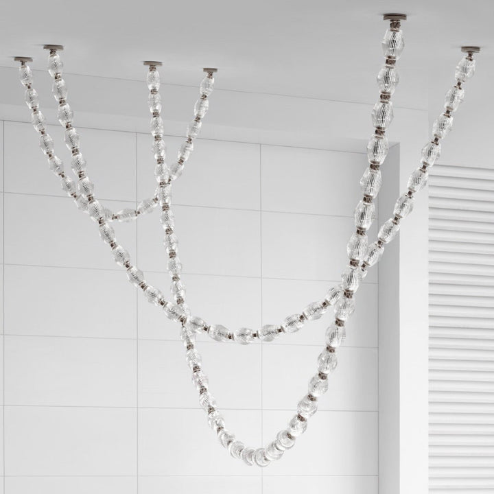 Żyrandol Riviere Chain