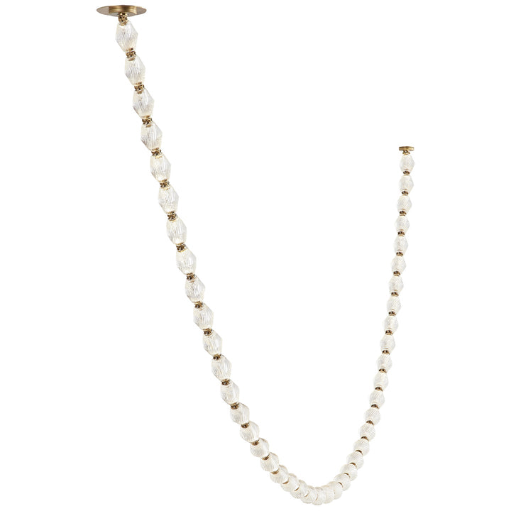Żyrandol Riviere Chain