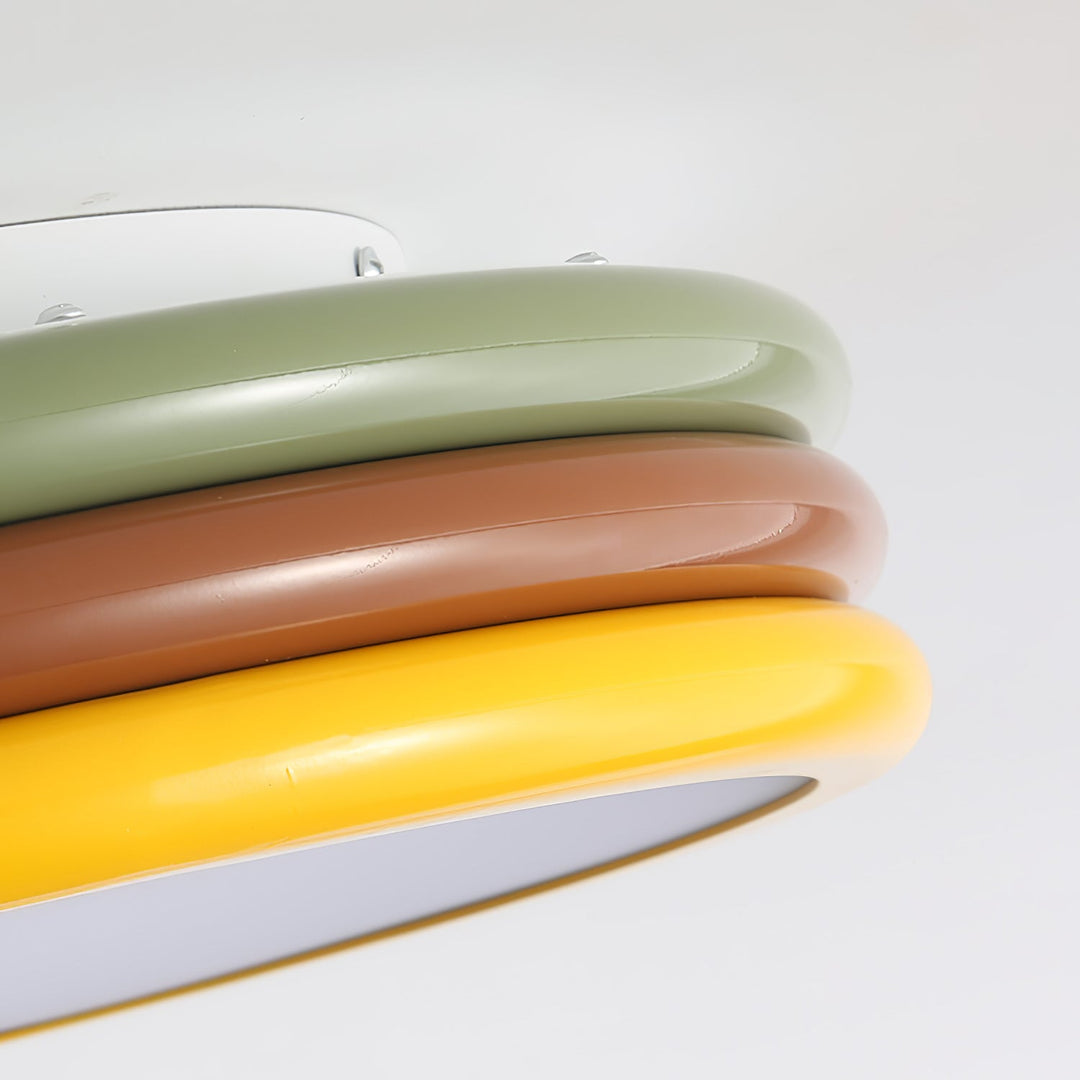Lampa sufitowa Color Stack