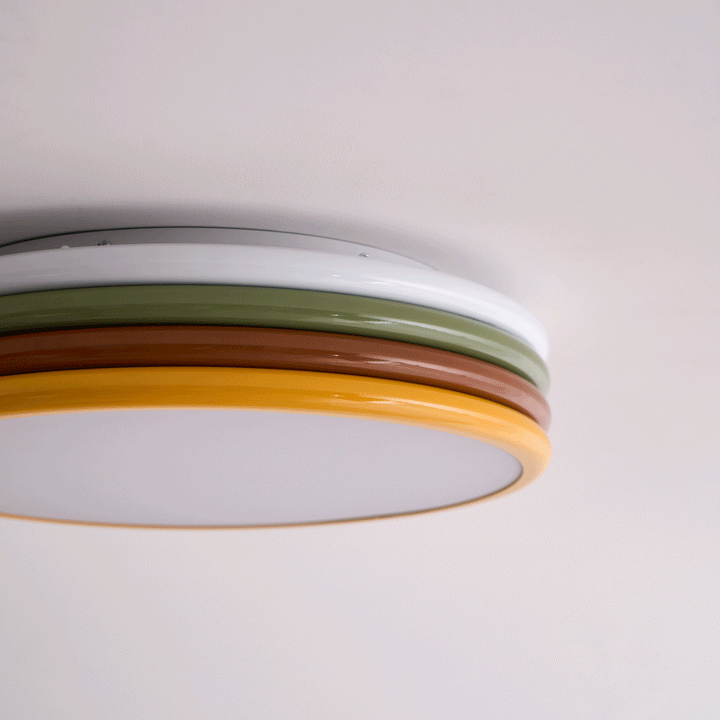 Lampa sufitowa Color Stack